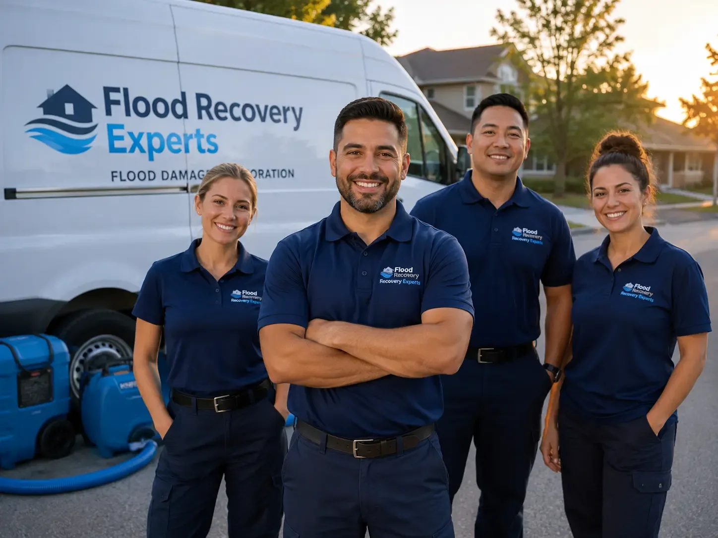 Flood Damage Cleanup company in Springville, NY